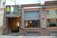 Hotel Central Praha